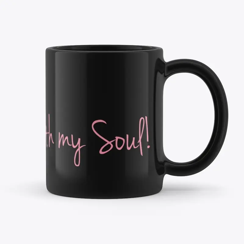 It Is Well Statement Mug